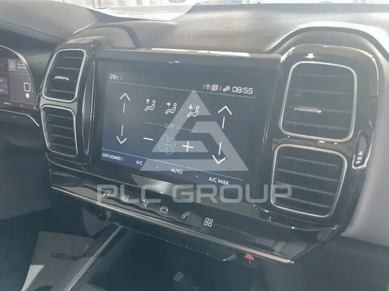 2021 Citroen C5