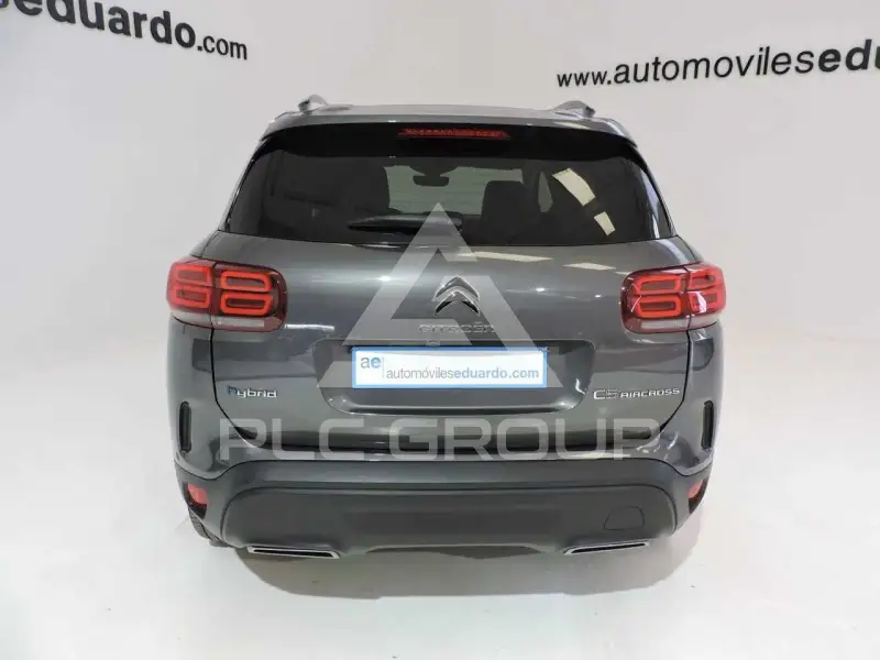 2021 Citroen C5