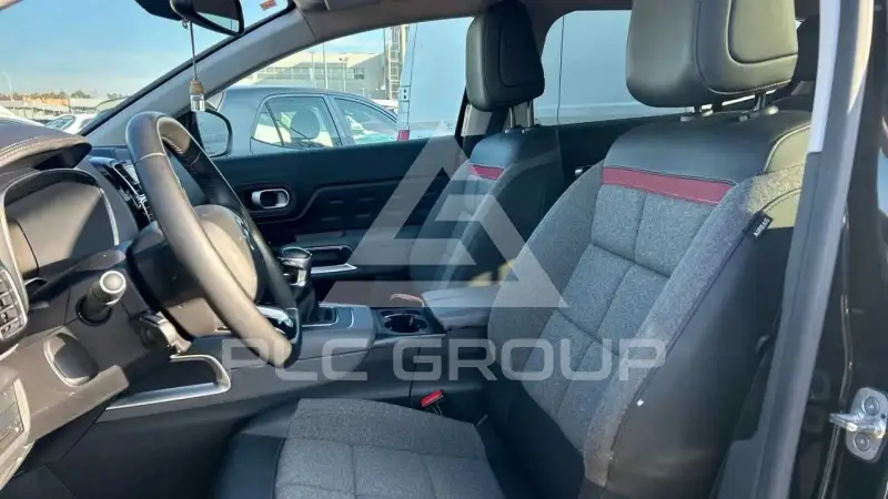 2021 Citroen C5