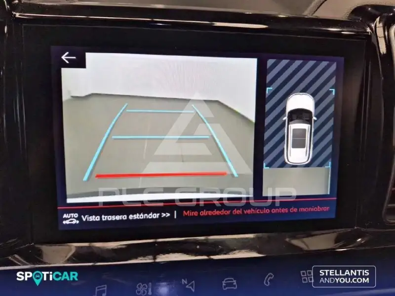 2021 Citroen C5