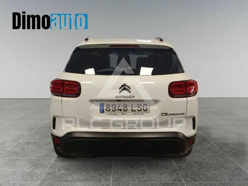2021 Citroen C5