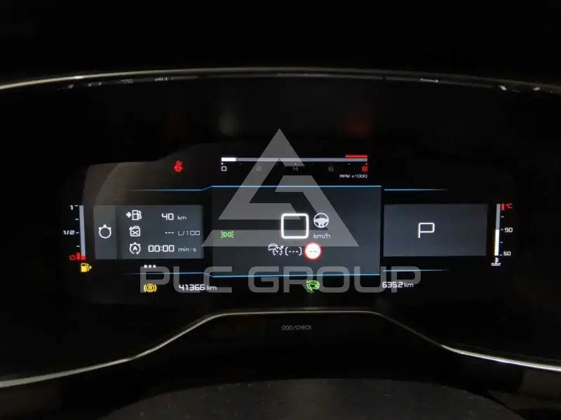 2021 Citroen C5