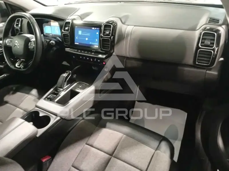2021 Citroen C5