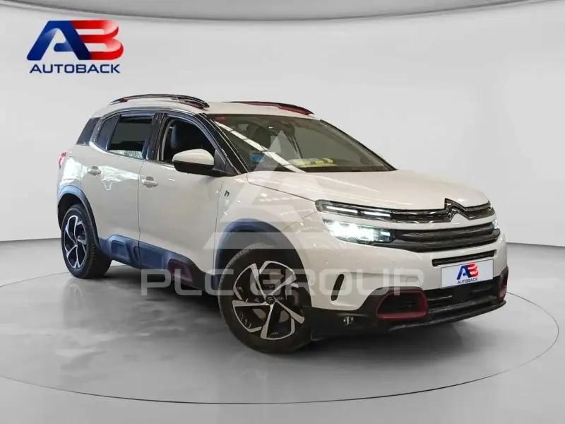 2021 Citroen C5