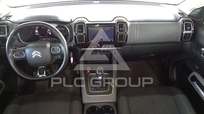 2021 Citroen C5
