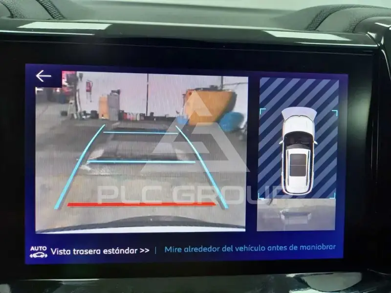 2021 Citroen C5