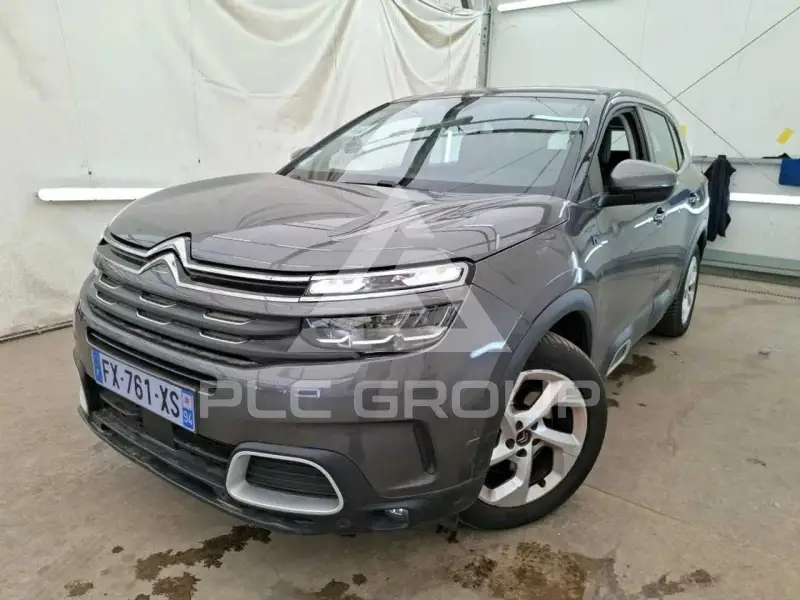 2021 Citroen C5
