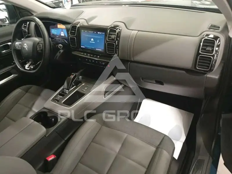 2021 Citroen C5