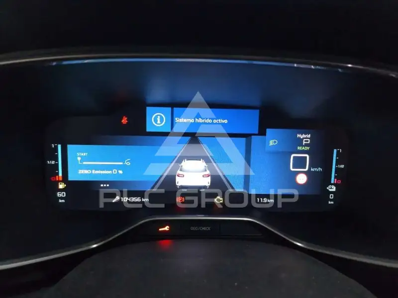 2021 Citroen C5