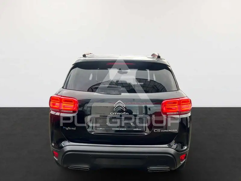 2021 Citroen C5