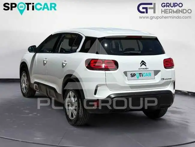 2021 Citroen C5