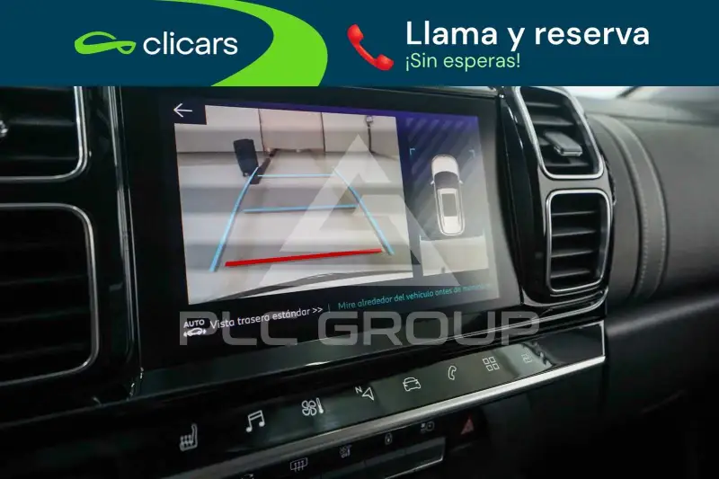 2021 Citroen C5