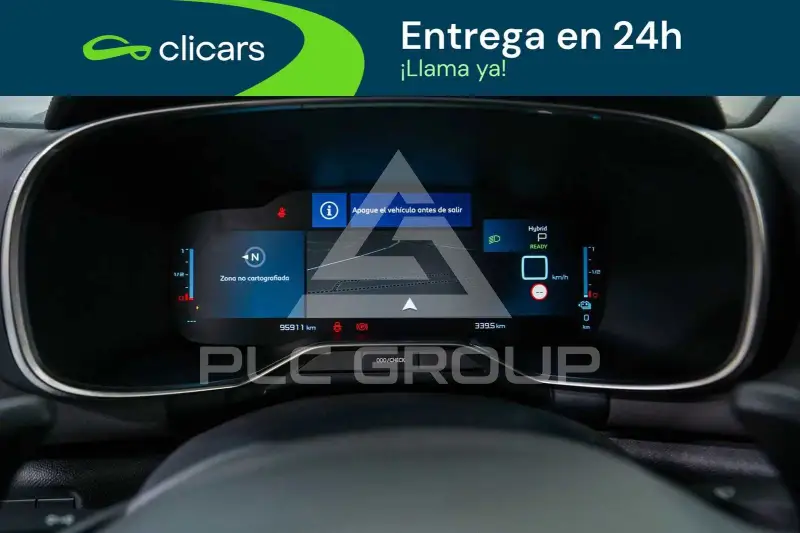 2021 Citroen C5