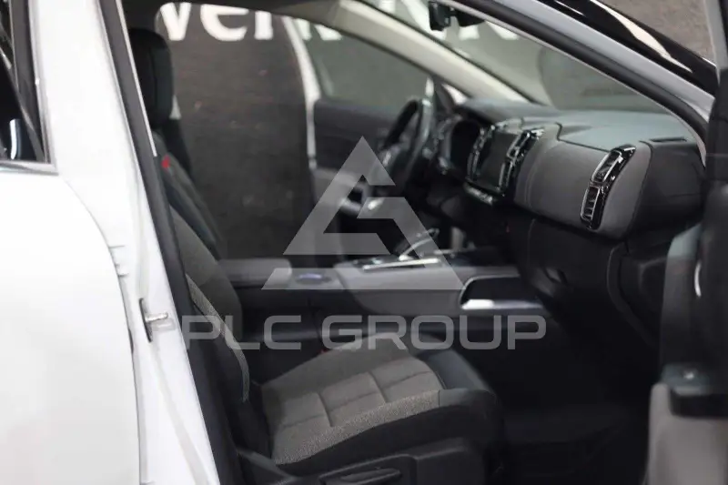 2021 Citroen C5