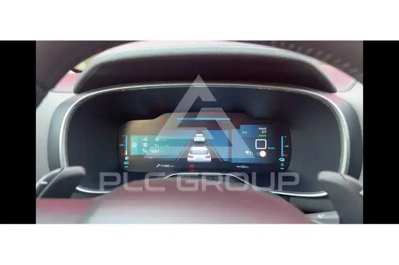 2021 Citroen C5