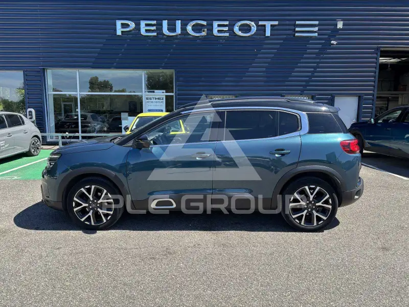 2021 Citroen C5
