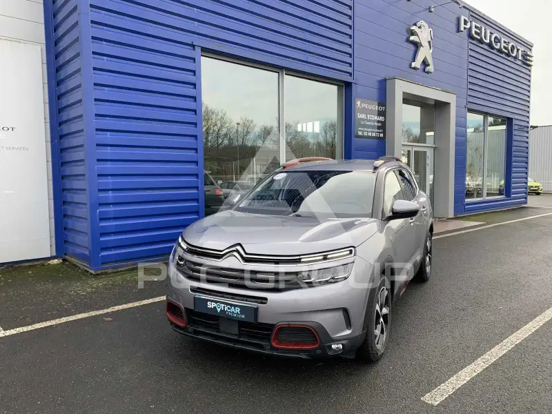 2021 Citroen C5
