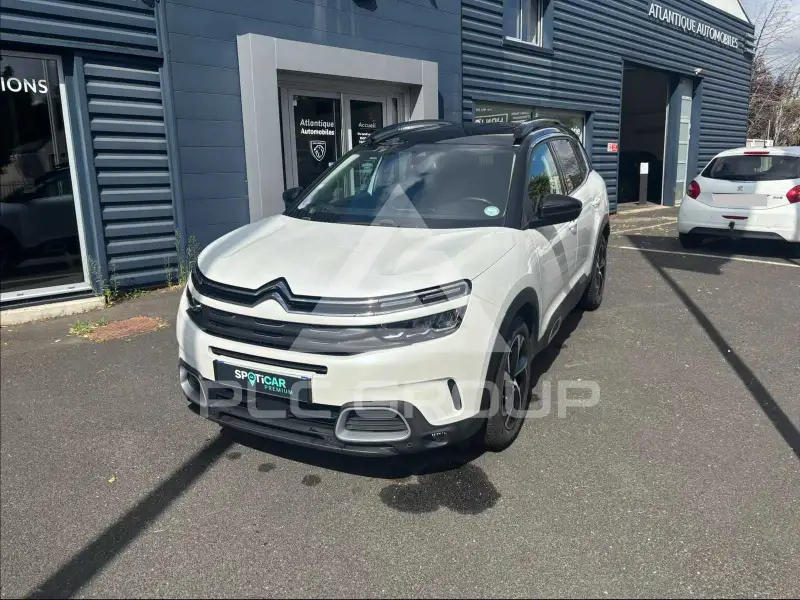 2021 Citroen C5