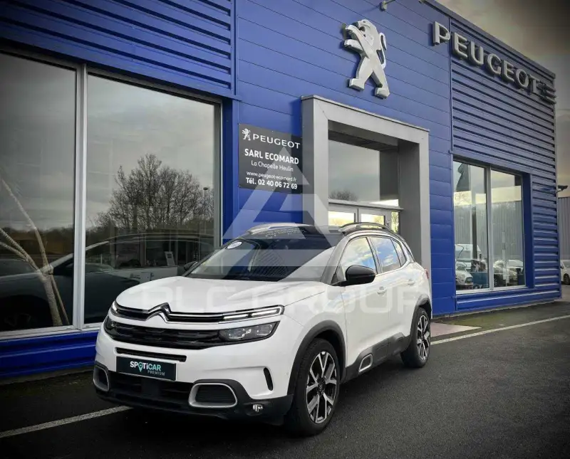 2021 Citroen C5