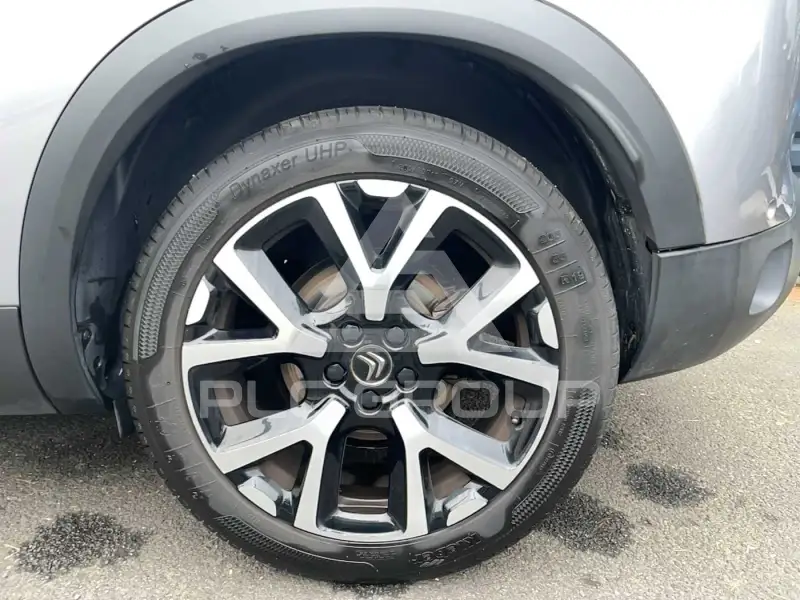 2021 Citroen C5