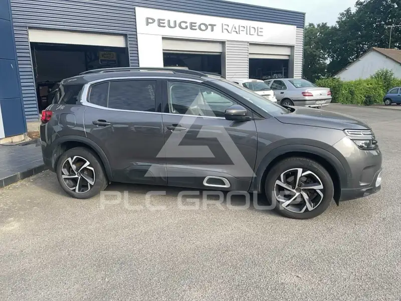 2021 Citroen C5