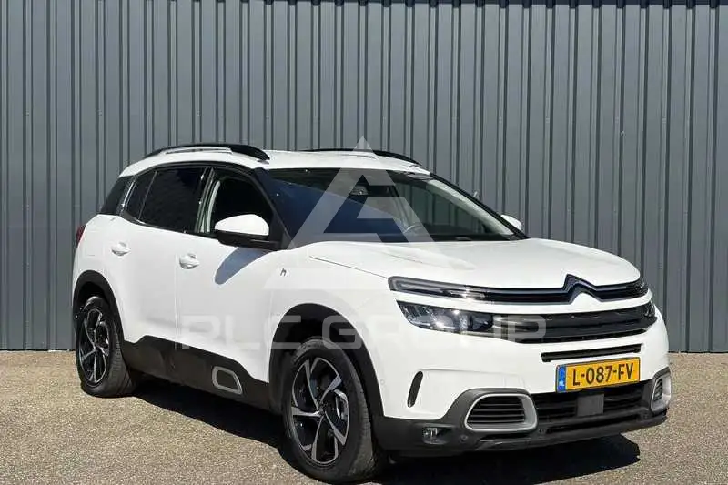 2021 Citroen C5
