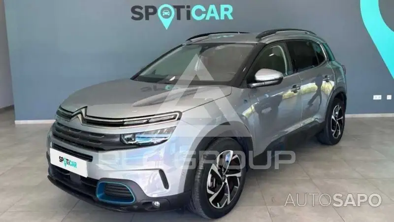 2021 Citroen C5