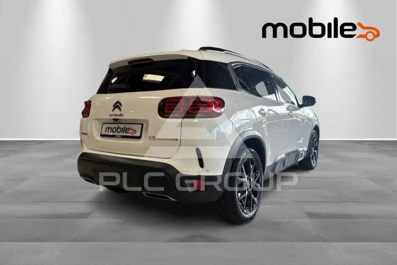 2021 Citroen C5