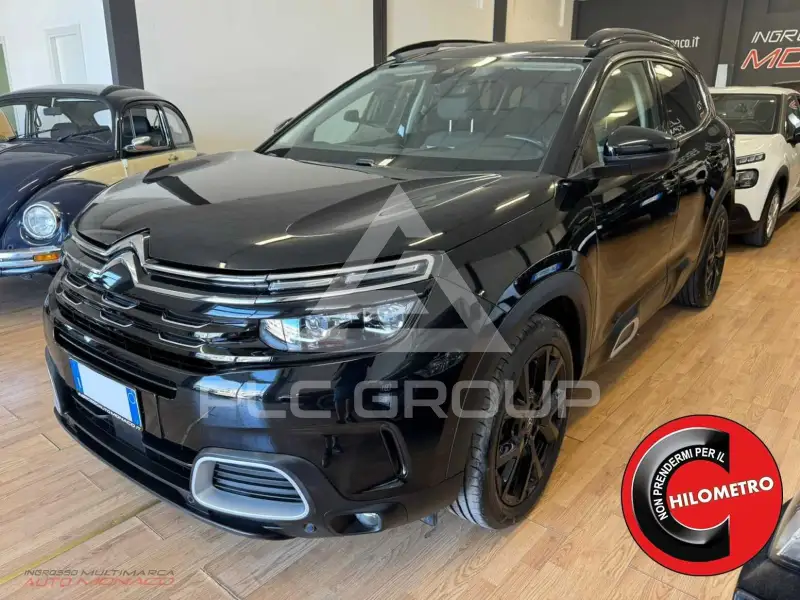 2021 Citroen C5