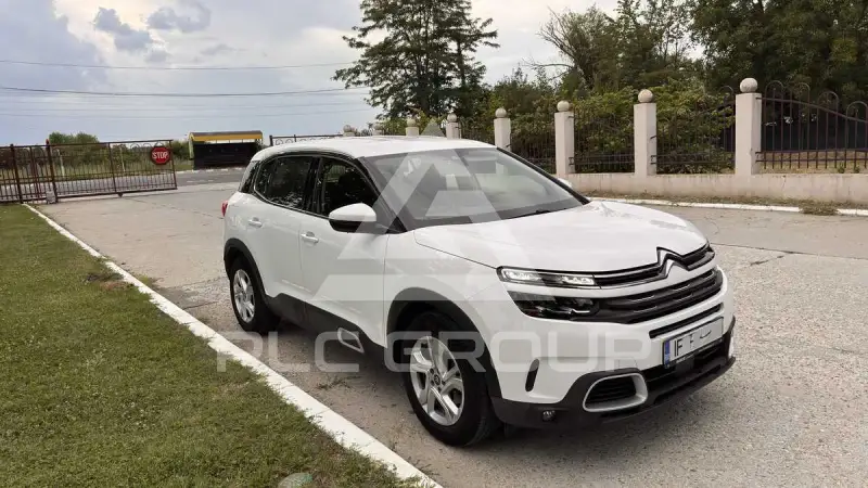 2021 Citroen C5