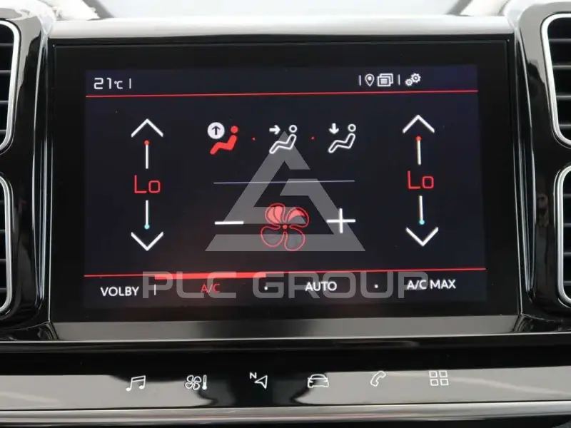2021 Citroen C5