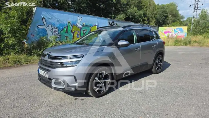 2021 Citroen C5