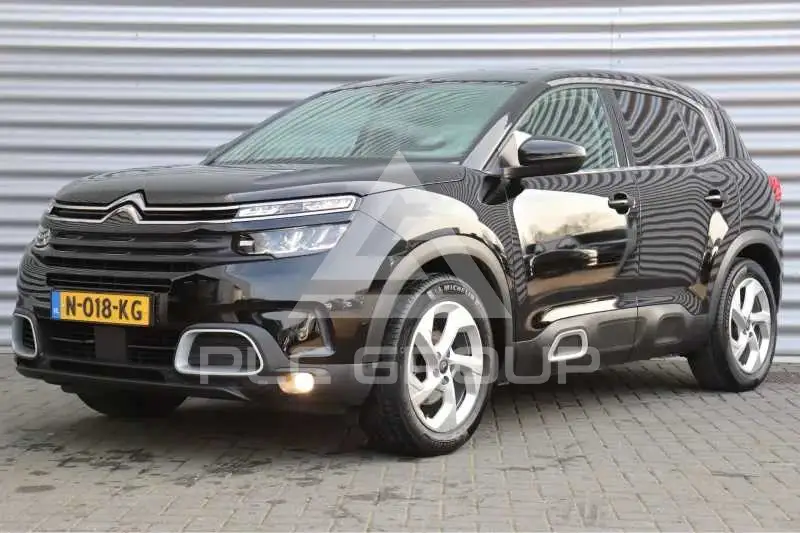 2021 Citroen C5