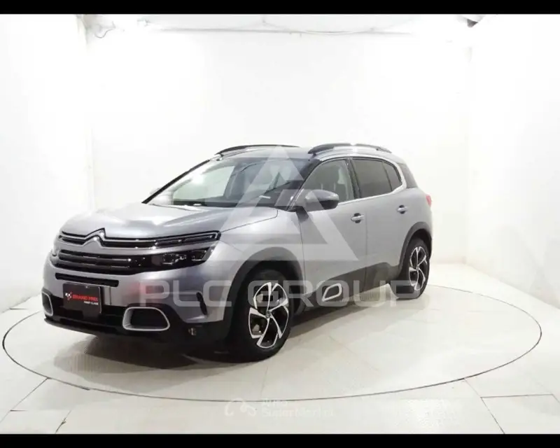 2021 Citroen C5