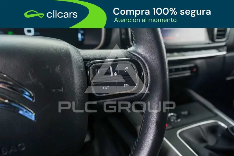 2021 Citroen C5