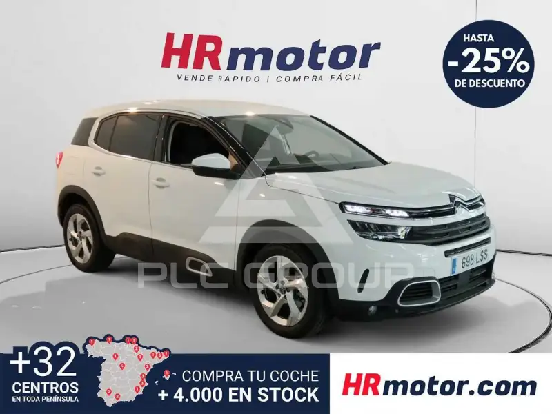 2021 Citroen C5