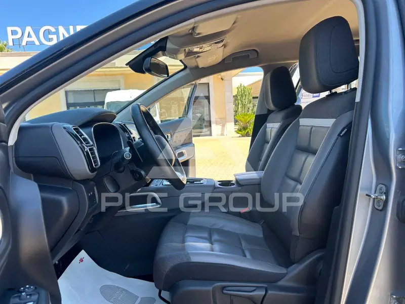 2021 Citroen C5