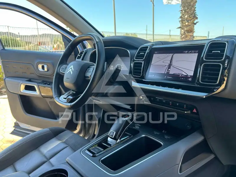 2021 Citroen C5