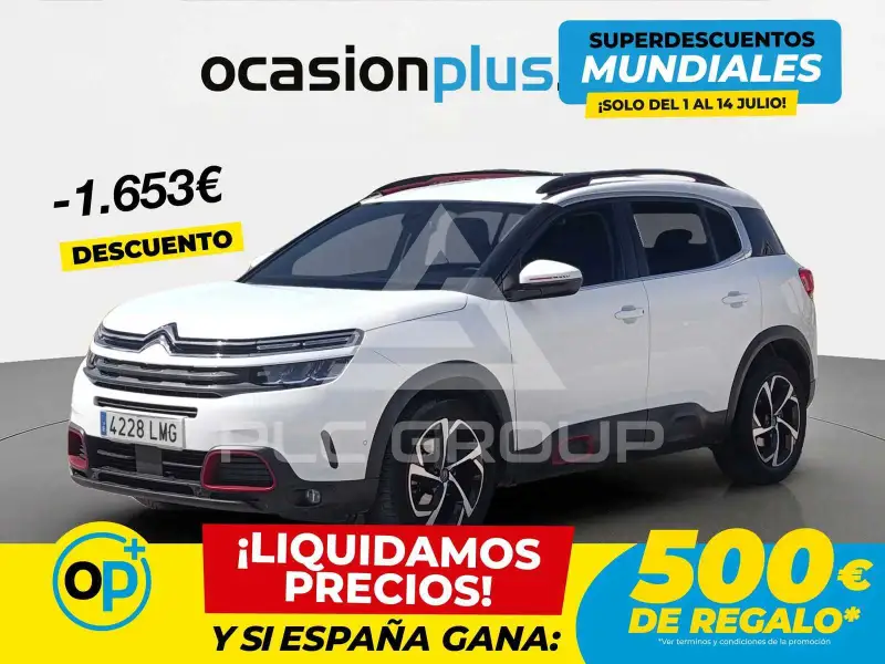 2021 Citroen C5