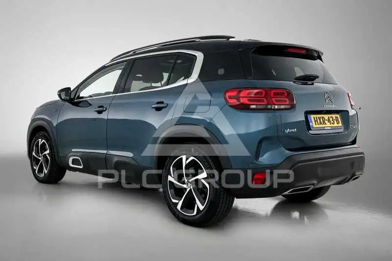 2021 Citroen C5