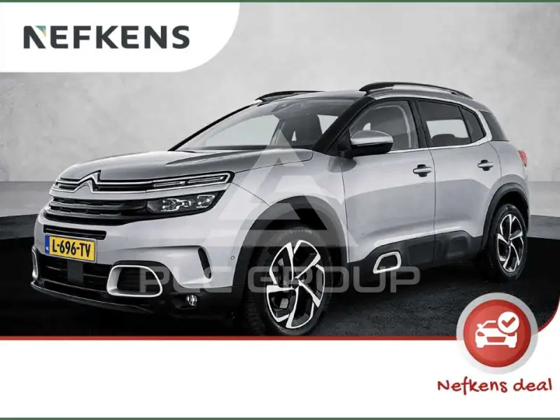 2021 Citroen C5