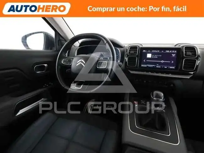 2021 Citroen C5