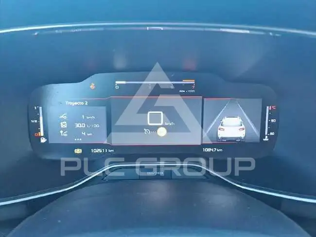 2021 Citroen C5