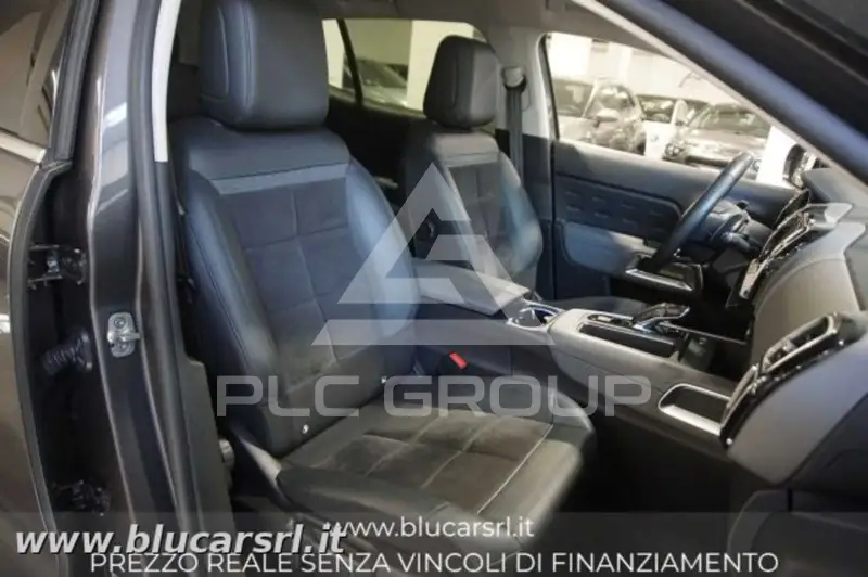 2021 Citroen C5