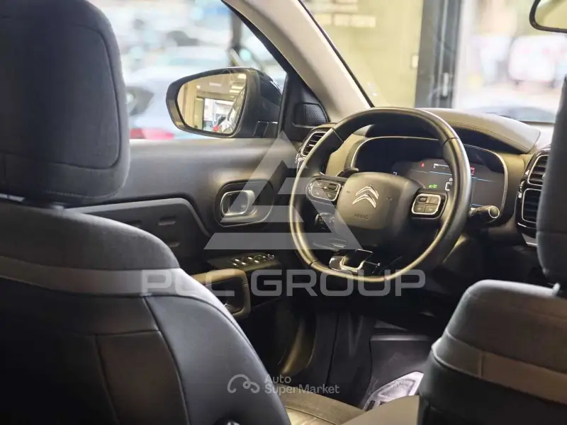 2021 Citroen C5