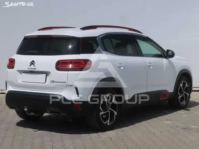 2021 Citroen C5