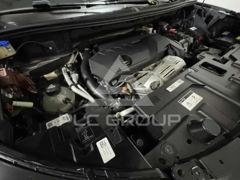 2021 Citroen C5
