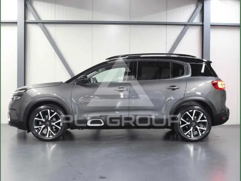 2021 Citroen C5