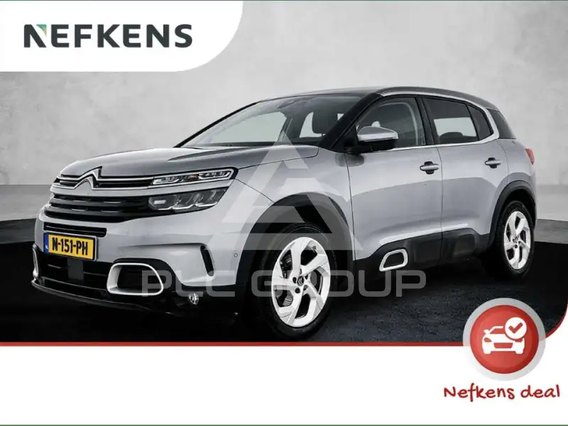 2021 Citroen C5