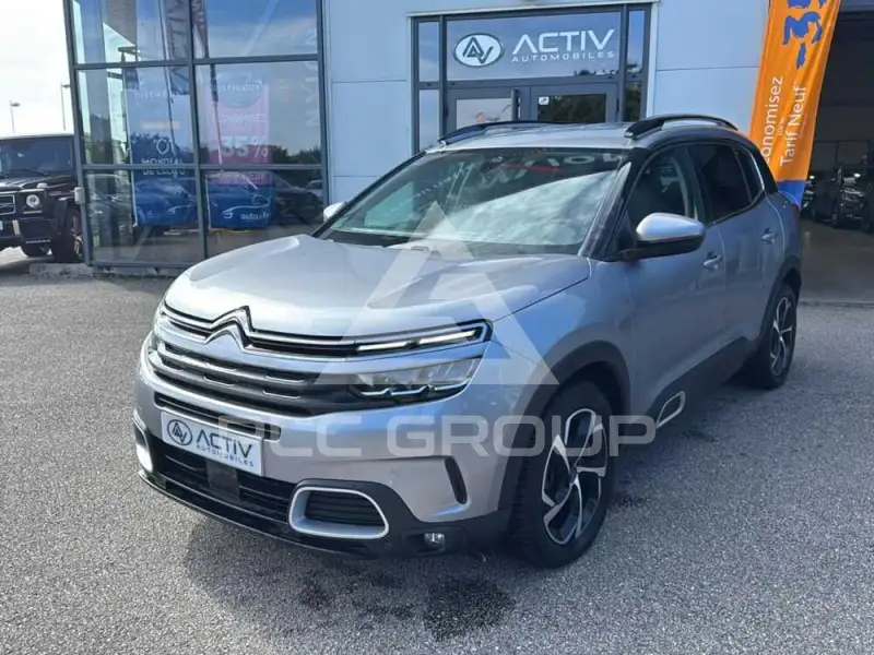 2021 Citroen C5